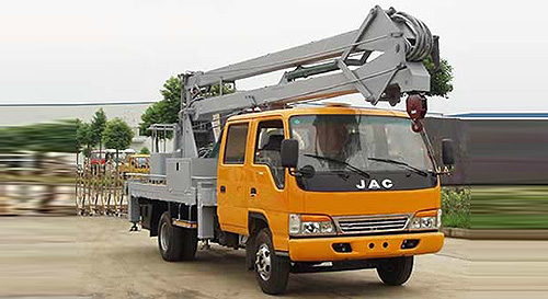 江淮高空作業(yè)車(chē)