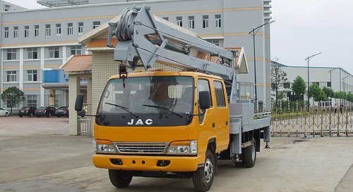 江淮高空作業(yè)車(chē)